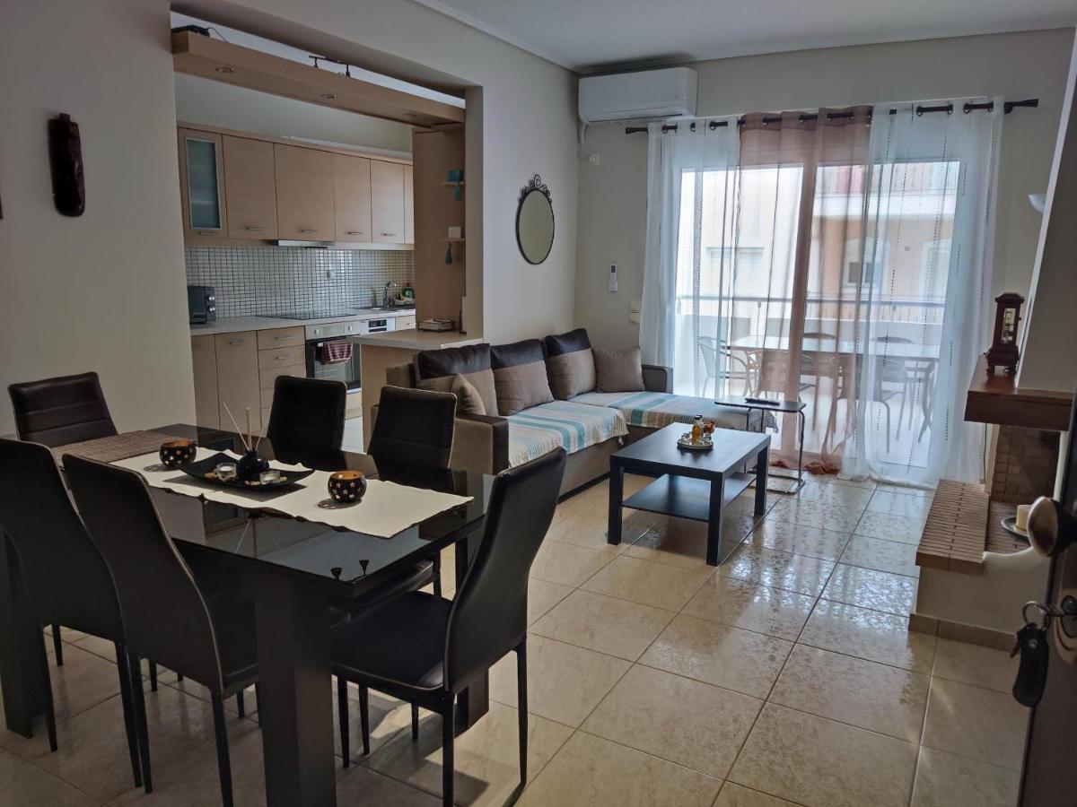 A&J Apartments Or Rooms Athens Airport Markópoulon Exteriér fotografie