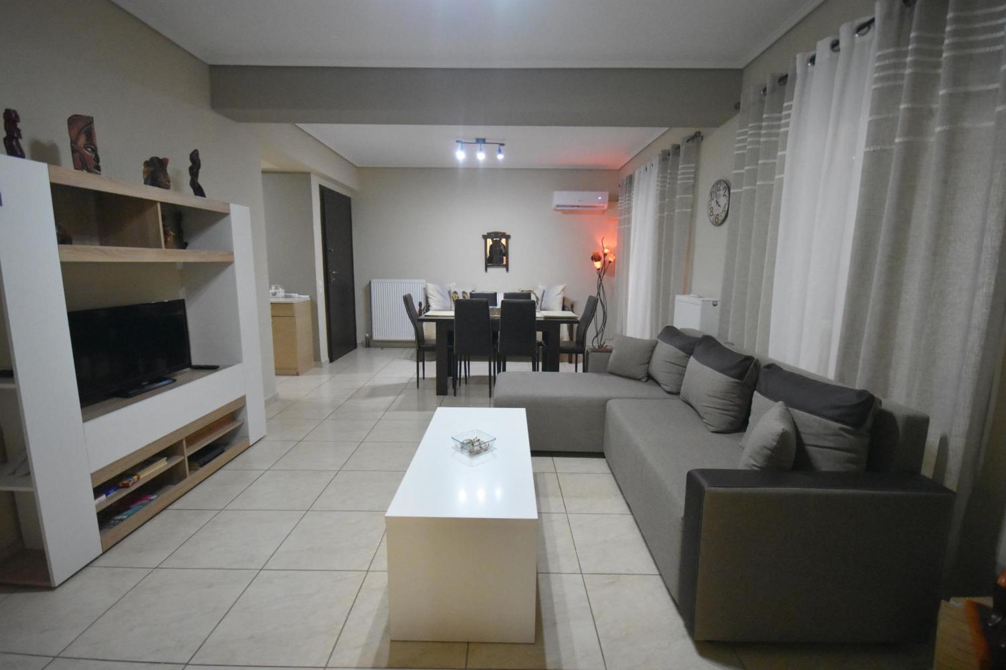 A&J Apartments Or Rooms Athens Airport Markópoulon Exteriér fotografie