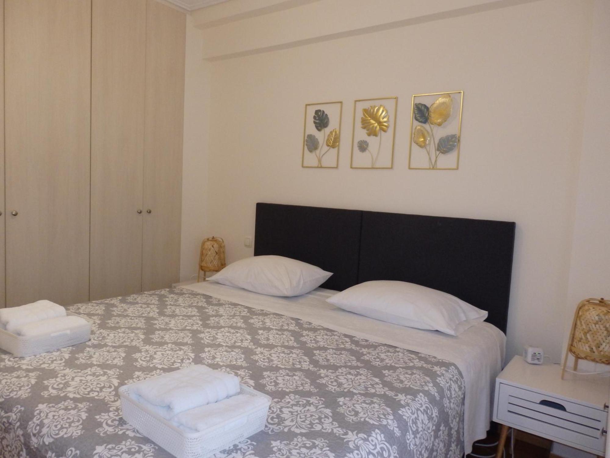 A&J Apartments Or Rooms Athens Airport Markópoulon Exteriér fotografie