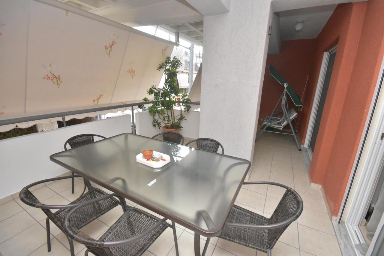 A&J Apartments Or Rooms Athens Airport Markópoulon Exteriér fotografie